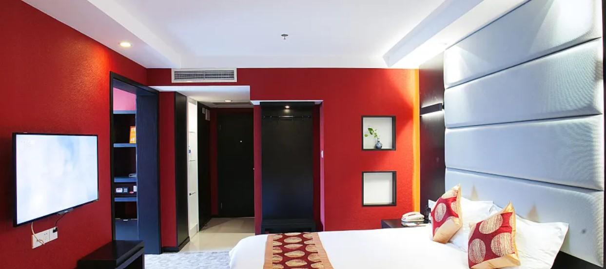 Shangtex 3* Shanghai