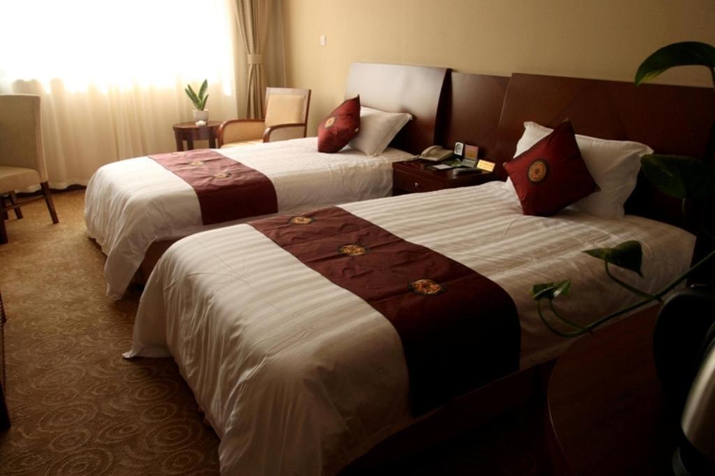 Shangtex 3* Shanghai