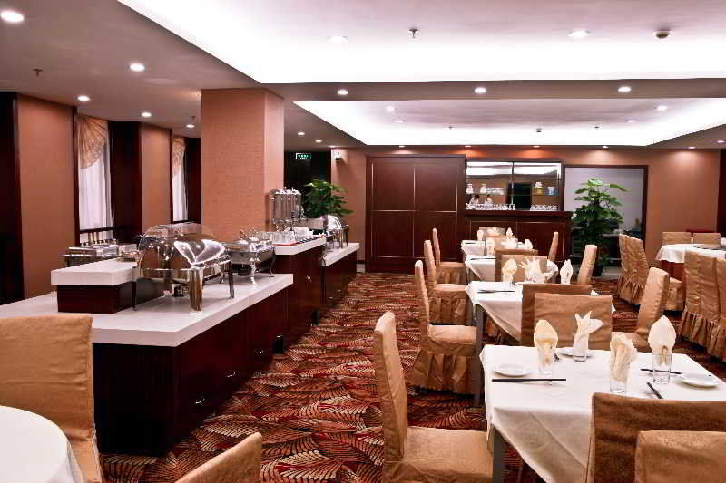 Hotel Shangtex