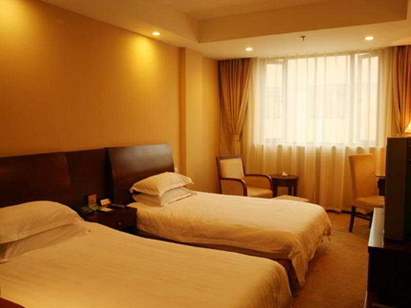 Shangtex 3* Shanghai