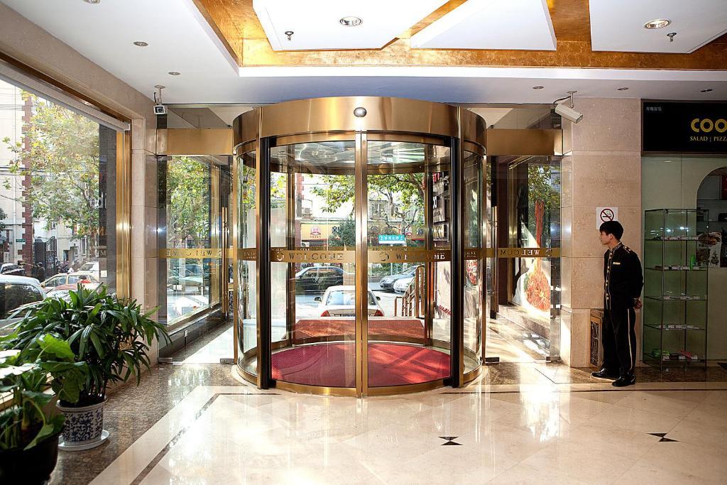 Shangtex Hotel Shanghai