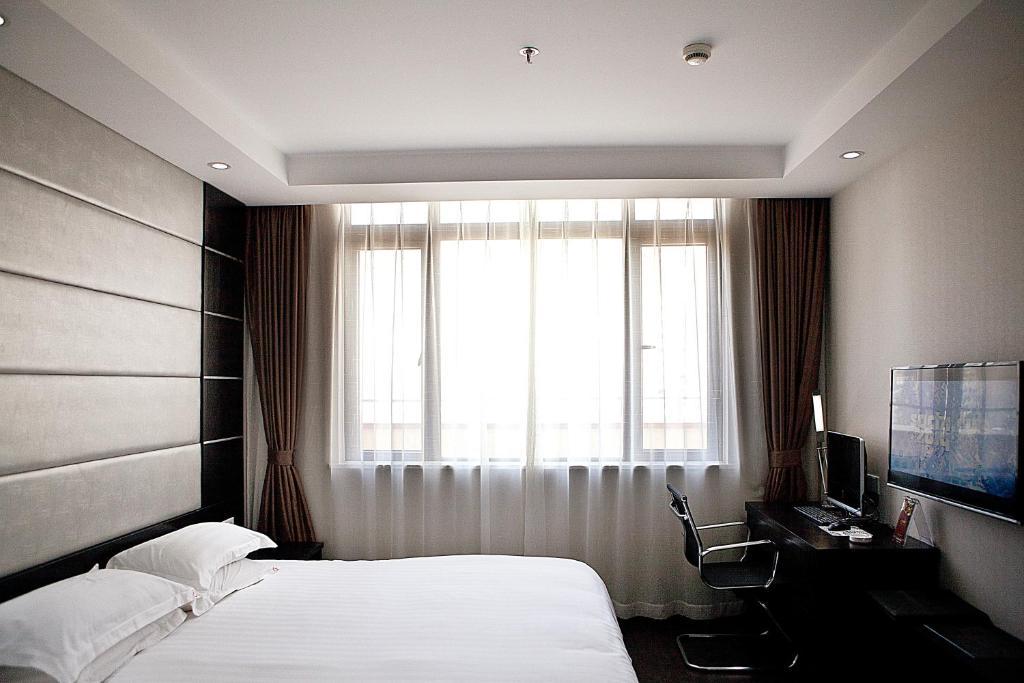 Shangtex 3* Shanghai